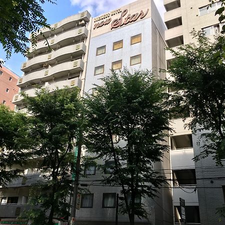 Hotel New Star Ikebukuro Tokio Exterior foto