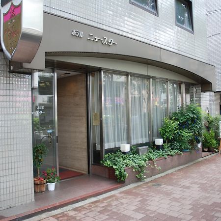 Hotel New Star Ikebukuro Tokio Exterior foto