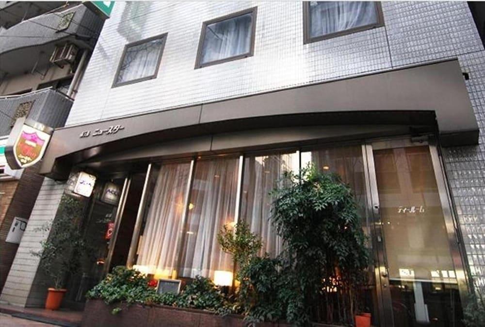 Hotel New Star Ikebukuro Tokio Exterior foto