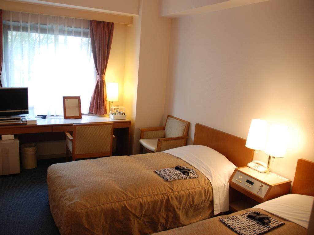 Hotel New Star Ikebukuro Tokio Exterior foto