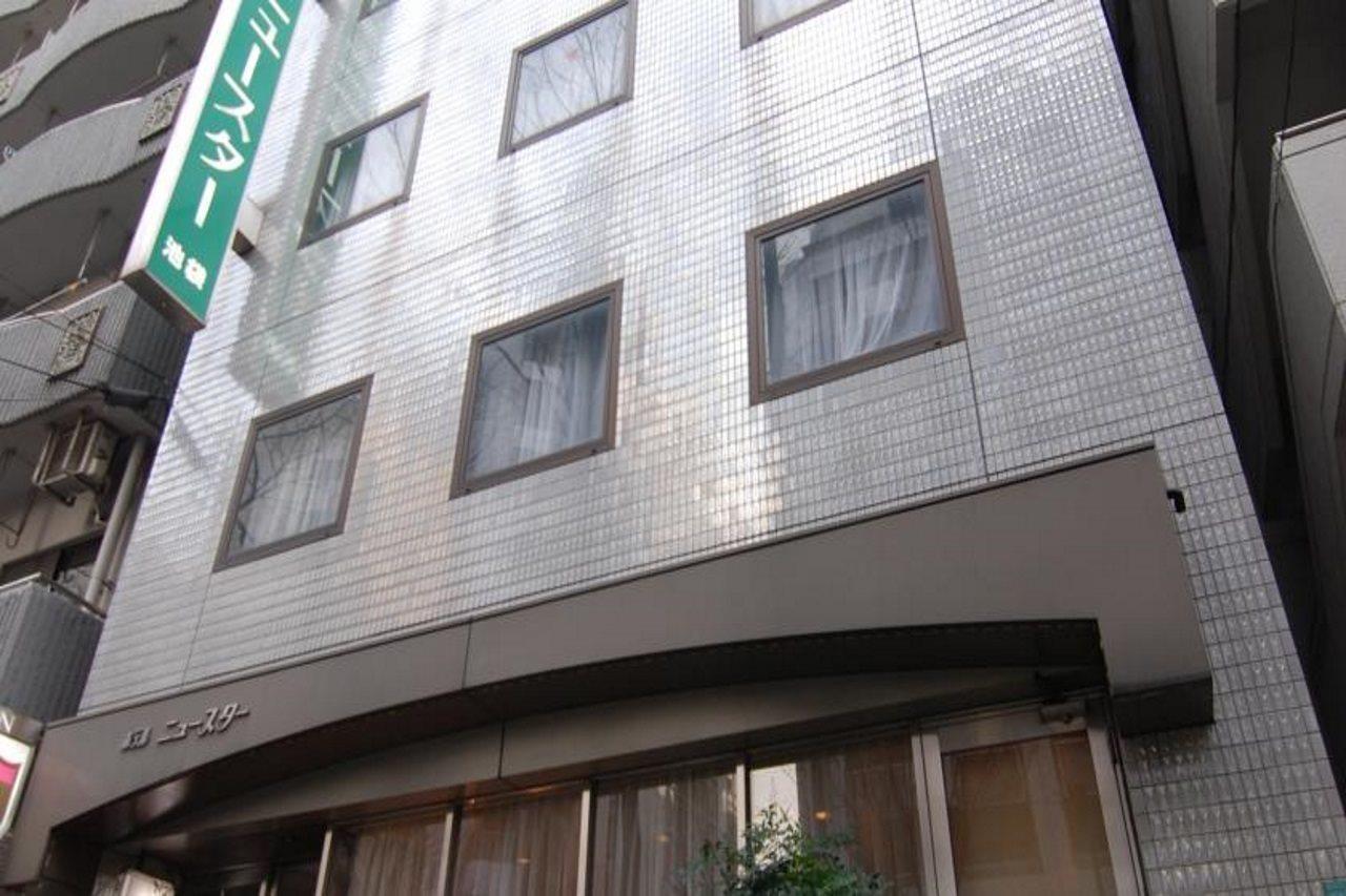 Hotel New Star Ikebukuro Tokio Exterior foto